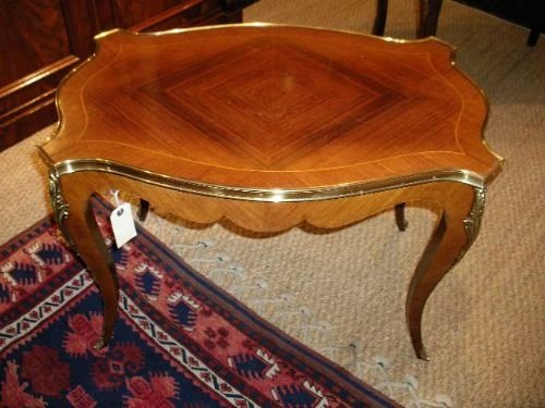 Rosewood Coffee Table